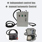 110v 2in1 Smart Type Line Boring overlay Welding Machine hole    55-300mm