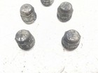 01-05 Honda Goldwing 1800 Gl1800 Rear Wheel Lug Nut Set Rim 90307-mca-000 Trsh A