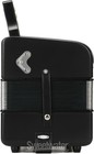 Hohner Panther Diatonic Accordion - Keys Of G c f - Black