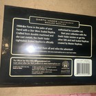 Darth Vader Lightsaber Scaled  45 Replica Star Wars Master Replicas Sw-306 New