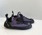 5 10 Five Ten Stealth C4 Men s Sz 9 Purple Suede Rock Climbing Shoes Made In Usa