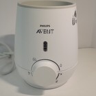 Philips Avent Scf355 Baby Bottle Warmer Adjustable Settings White