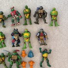 Huge Lot Of  Tmnt Teenage Mutant Ninja Turtles Action Figures   Various Toys