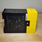 Cedes 103106 Safec M2s Programmable Safety Relay 24vdc 230vac 0053232