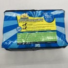 Disposable Male Dog Diapers Super Absorbent  Pee Doggie Wraps 20 Count Xl New