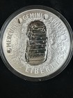 2019-p Apollo 11 50th Anniversary 5oz Proof Silver Coin Ogp   Coa