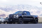 2021 Ford F-450 Platinum Fx4
