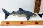 Vtg Lot Of 2 Schleich - Whale Shark And Orca Killer Whale