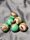 6  Htf 5 8   Hand Selected Jabo Classic  Marbles   5 99   Lot G7