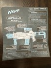 Nerf N-strike B1538 Modulus Ecs-10 Blaster With The Multiple Gear Upgrade