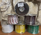 250 Ft Thhn thwn Wire- 10 Awg Str 600 V ---8 Colors Available
