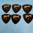Gibson Guitar Picks Standard  Heavy  6 Picks 