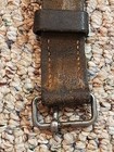 Swedish Mauser M96 Leather Rifle Sling Scandinavian Military Surplus Original