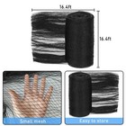 15 Feet Round Leaf Net Cover For Above Ground Pool  Winter Cover Mesh Cover W   