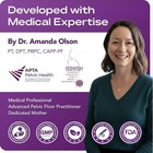 Boric Acid Vaginal Suppositories For Feminine Deodorizing   Freshness - 14 Count