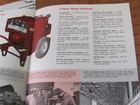 1961 Sales Brochure Dealer Advertising Lot Lincoln Electric Welder