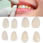 70x Dental Teeth Veneers Thin Whitening Resin Anterior Upper Temporary Crown Us
