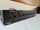 Spacetech K-18 Karaoke Mixer Amplifier Amp Microphone Hifi Stereo Echo Cd Ld