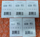 Lot 5 Identiv Utrust Fido2 Nfc Security Key Usb-a Fido Fido2 U2f Piv T8-d17