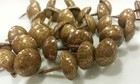5 8 dia X 5 8 l Old Gold Speckled Upholstery Tacks Decorative Nail 25-50-100-250