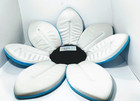 Blooming Bath Baby Flower Bath Cushion   Soft Plush Sink tub Baby Bather