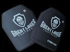 Body Armor  Bullet Proof Plates Pe Light Weight Level Iiia 3a  Inserts 10x12 Set