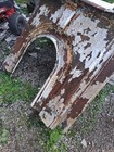Iron Cast Vintage Victorian Fireplace