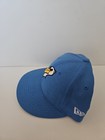 Myrtle Beach Pelicans New Era Baseball Hat Fitted  Size 7 1 4 Minor League 