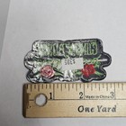 Guns N  Roses Iron On Sew On Patch 3  