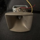 Vtg Pioneer Pt3 16ohm Tweeters  Tested Working Pair  Lo Start