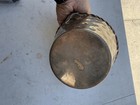 Vintage Godinger Silver-plated Basket Handcrafted Heavy Yt11