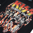 Kiss Flaming Youth T-shirt Size 2xl Destroyer Artwork 1976 Tour Ace Sealed New