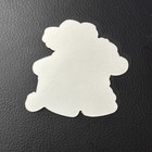 Grateful Dead   Co - Jerry Garcia - Green Golf Golfing Bear 2       Vinyl Stickers