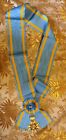 Japanese Order Of Sacred Treasure One Set  With Sash New Version 