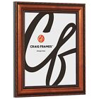 Victoria  1 37  Ornate Copper   Black Picture Frame  Oversize 25x25- 30x40
