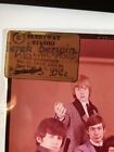 Rolling Stones Mick Jagger Brian Jones 1960 s Original 5x4 Camera Transparency