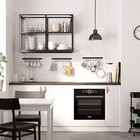  Gourmet Kitchen Rail With 10 Hooks  Wall Mounted Wrought 