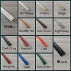 3 16  Diameter Grill Piping Several Colors To Choose From 