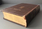 Vintage Book The Life Of Christ By J a  O   brien 1957