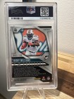 2024 Panini Prizm Choice Rickey Williams Auto Psa 10 Pop 3