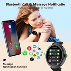 2025 Smart Watch For Men women  Waterproof Smartwatch Bluetooth Samsung Iphone