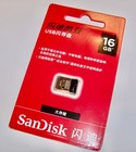 Sandisk Cruzer Fit Flash Drive 16gb Usb 2 0 Memory Stick Mini Usb Flash Drive