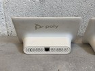 Lot Of 2 - Poly Tc8 - 8    Touchscreen Video Conferencing Controller   P020