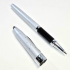 Cross Century Ii Elite Starlight Silver Selectip Rolling Ball Pen Blck W Refills