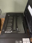 Epson Perfection V300 Photo Color Scanner J232b With Film Slide Rack And Box