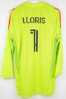 Hugo Lloris  1 Los Angeles Football Club Lafc Adidas Soccer Jersey Neon Green Xl