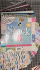 Dcwv 60 Sheets The Stack 6 12x12 Printed Scrapbook Paper 2008