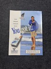 Playboy April 1998 Adult Vintage Magazine