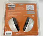 Lucid Audio Kids White Hearmuffs Wireless  Hearing Protection Headphones Youth