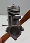 Fox 35 Rc Control Line Model Airplane Engine